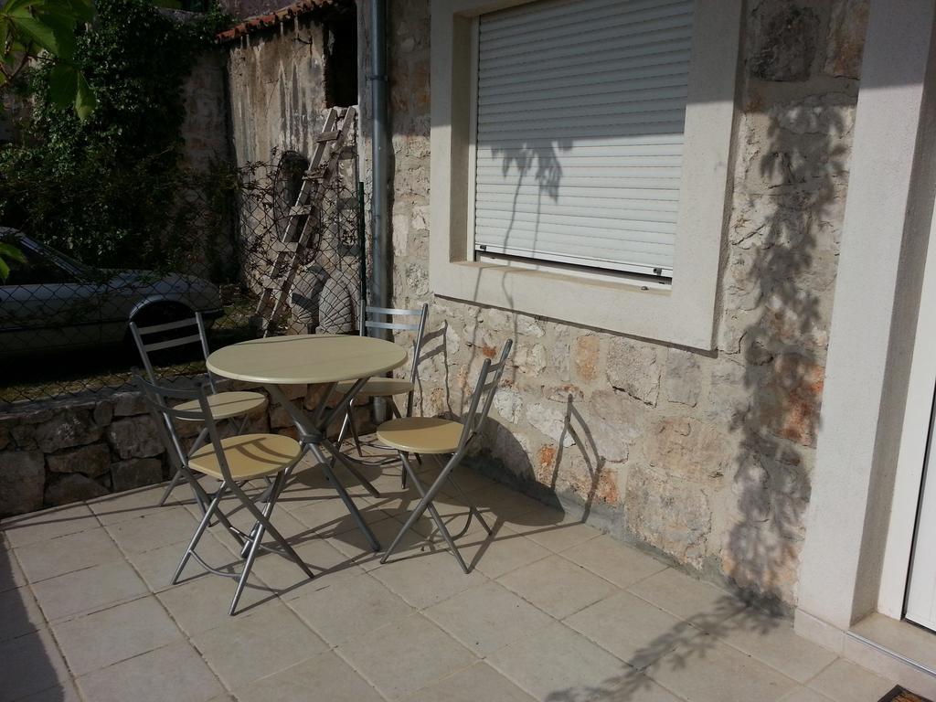 New Studio Apartments Trlaja Šibenik Стая снимка